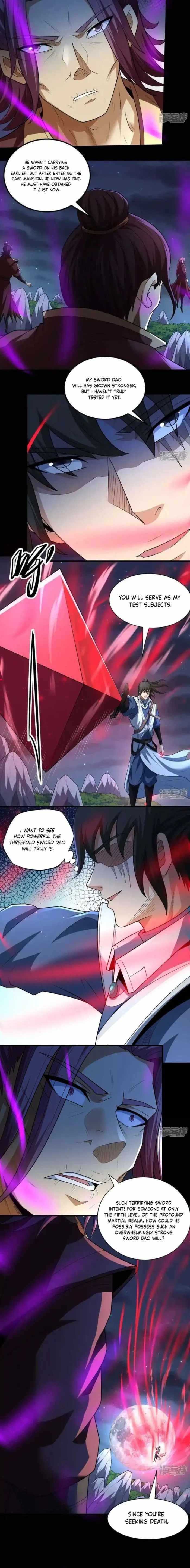 God of Martial Arts Chapter 767 2